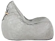 Navlaka za vreću za sjedenje DROP 63 cm 75 cm Sivi_1169269