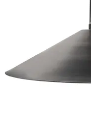 Hängeleuchte RASPACULO Metall Schwarz_1036378