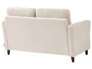 Living Room Set 5 Seater MARE Boucle Beige_1028847