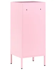 Büroschrank HURON Metall Rosa_1067885