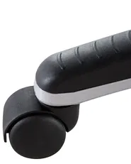 Bürostuhl EXPLORER Kunstleder Schwarz_495345
