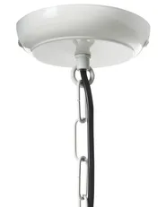 Pendant Lamp DIDESSA Metal Off-White_721743