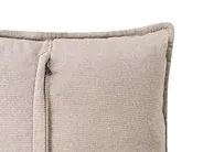 Sofa 3 Seater KUNES Fabric Taupe_1013121