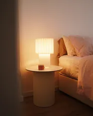 Table Lamp ALFEIOS Linen White_1022947