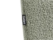 Schlafsofa 2-Sitzer BREKKE Bouclé Grün_1068023