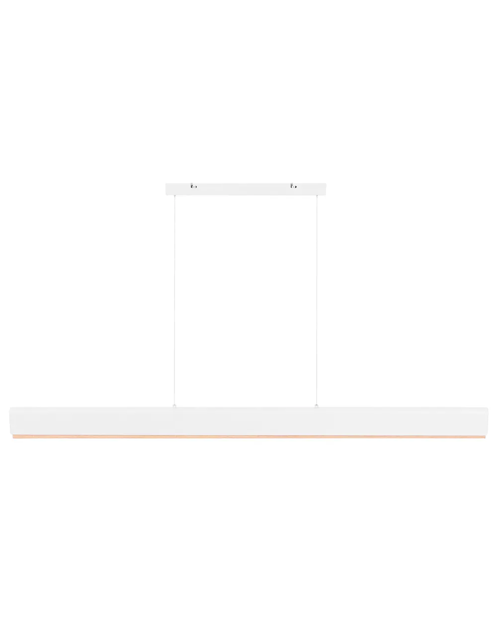 LED Hängeleuchte MARA Metall Weiß_1069496