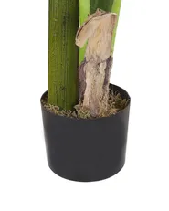 Kunstpflanze MUSA TREE 154 cm Grün_774227