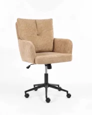 Desk Chair ALPINE Fabric Beige_1150519