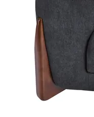 Armchair VINLIDEN Black_1047987