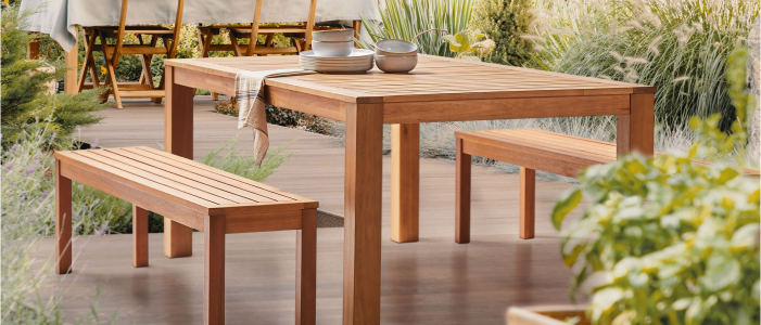 Gartentische bis zu 50% günstiger online kaufen