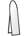 Standspiegel CHATILLON 150 cm Schwarz