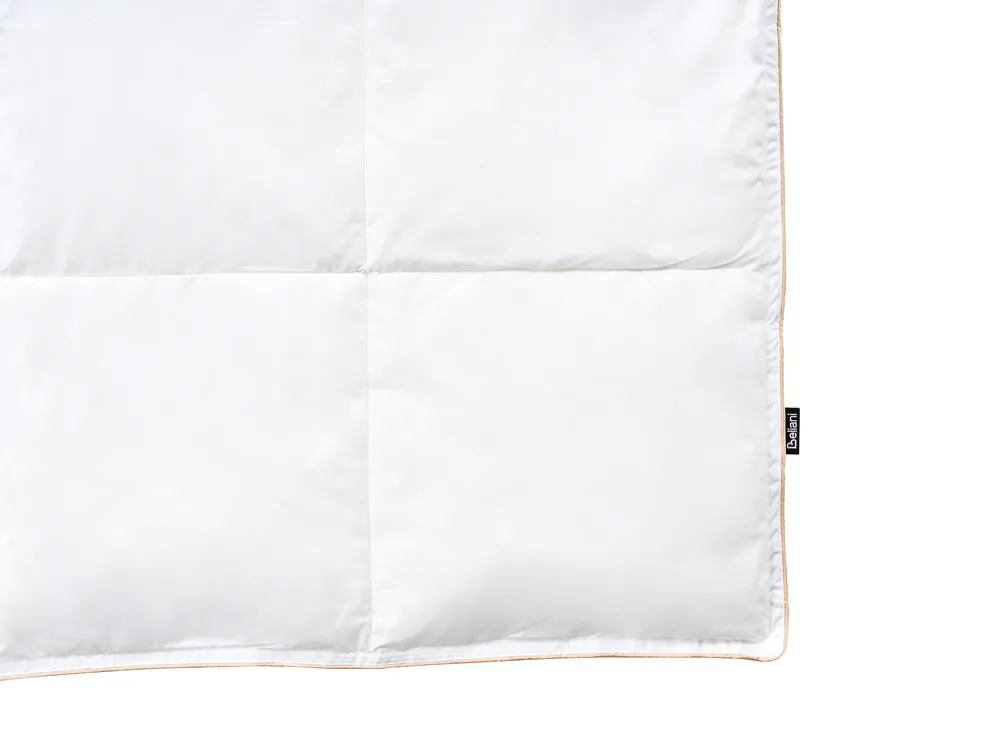 Duvet Duck Down 8 TOG Medium Warm EIGER 150 x 200 cm_1023190