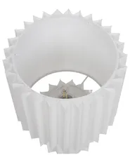 Table Lamp ALFEIOS Linen White_897171