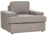 Sofa Set 4-Sitzer ALLA Stoff Taupe_893771