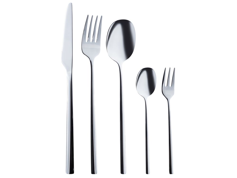 30-delige bestekset FREGOLA Zilver