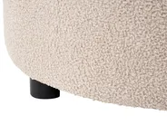 Sofa 3 Seater BLAVAND Boucle Beige_1061475
