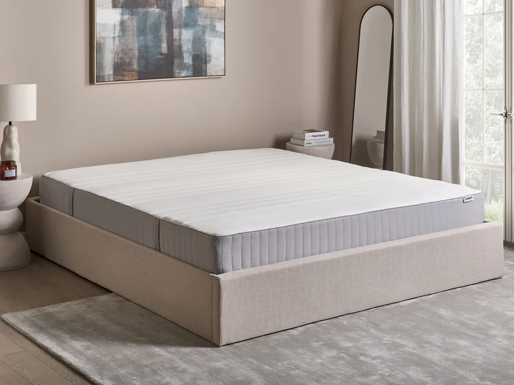 Memory-Schaummatratze WHISPER MEMORY 7 PLUS H2/3 Mittel 180 x 200 cm_964463