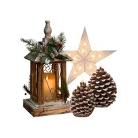 Weihnachtsdeko bis zu 50% günstiger online kaufen