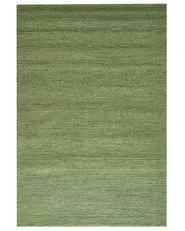 Teppich KORDEA Grün 200 x 300 cm Wolle_1144667