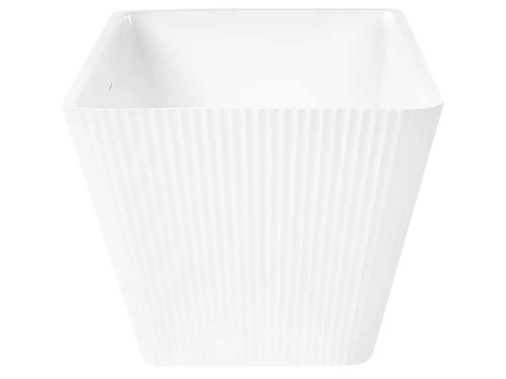 Freistehende Badewanne ATCAMA 170 x 75 cm Weiß_1071237