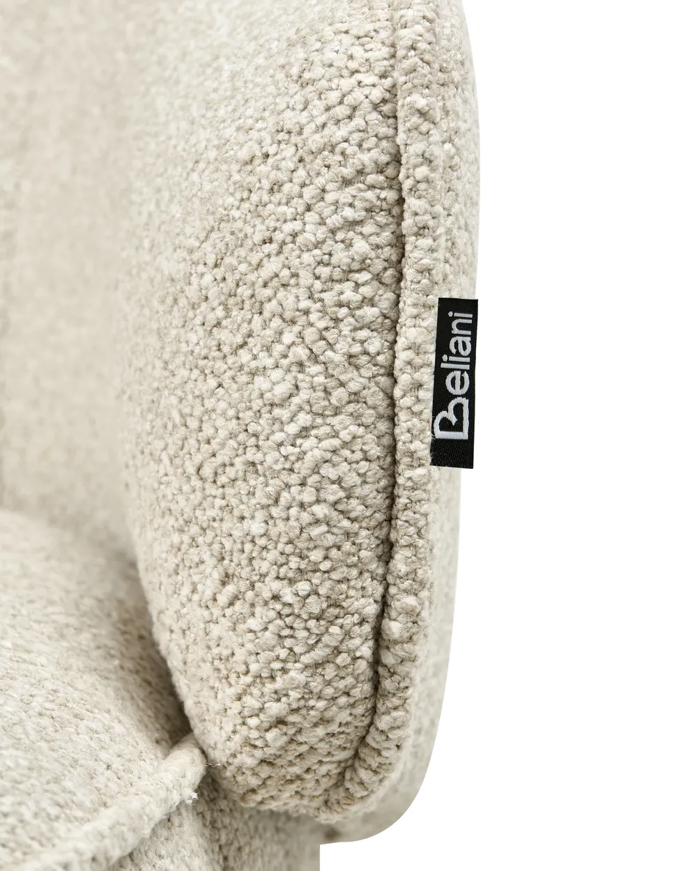 Sessel KAYLA Bouclé Hellbeige_1005891