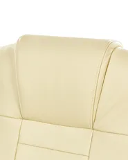Massage Chair DIAMOND with Heating Leather Beige_706962