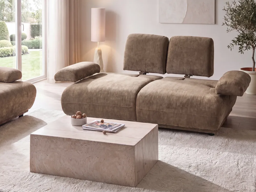 Sofa Set 5-Sitzer NACKA Braun_1056677