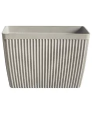 Plant Pot SISAL 58 cm Beige_954213