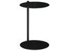 Side Table KENSICO Metal Black