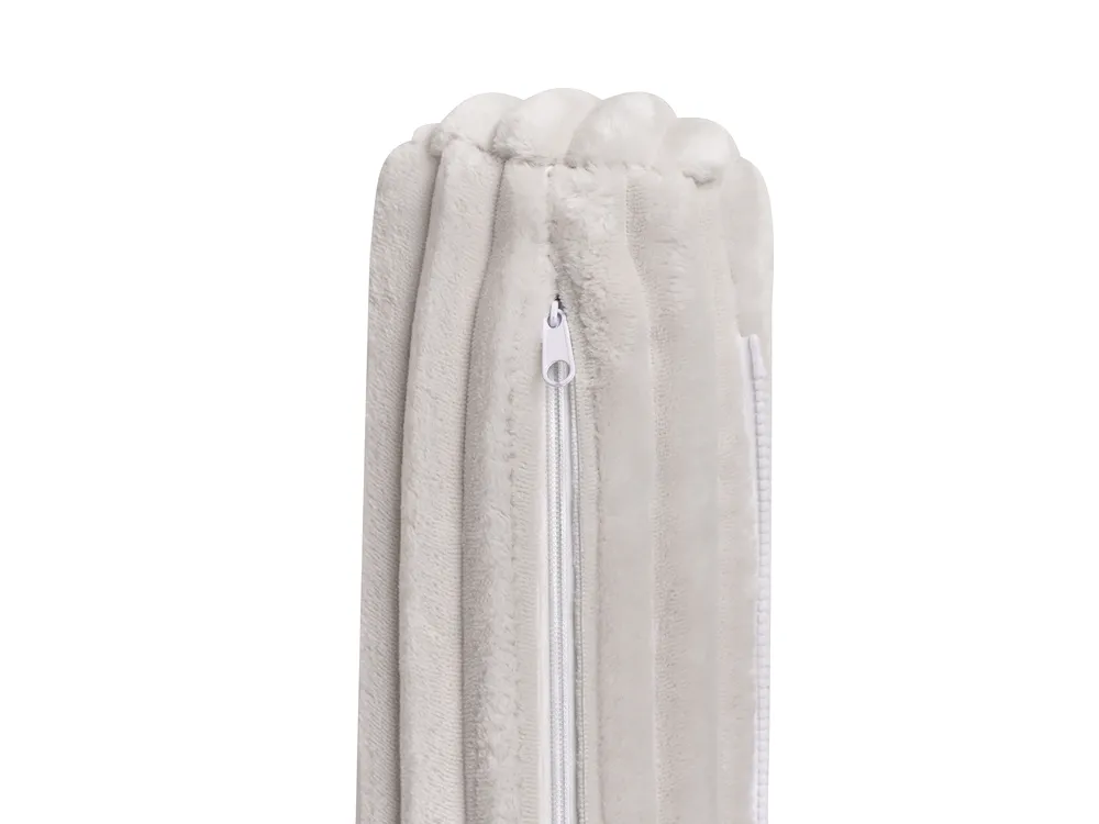 3-Sitzer SANDORA Cord Cremeweiß_969164