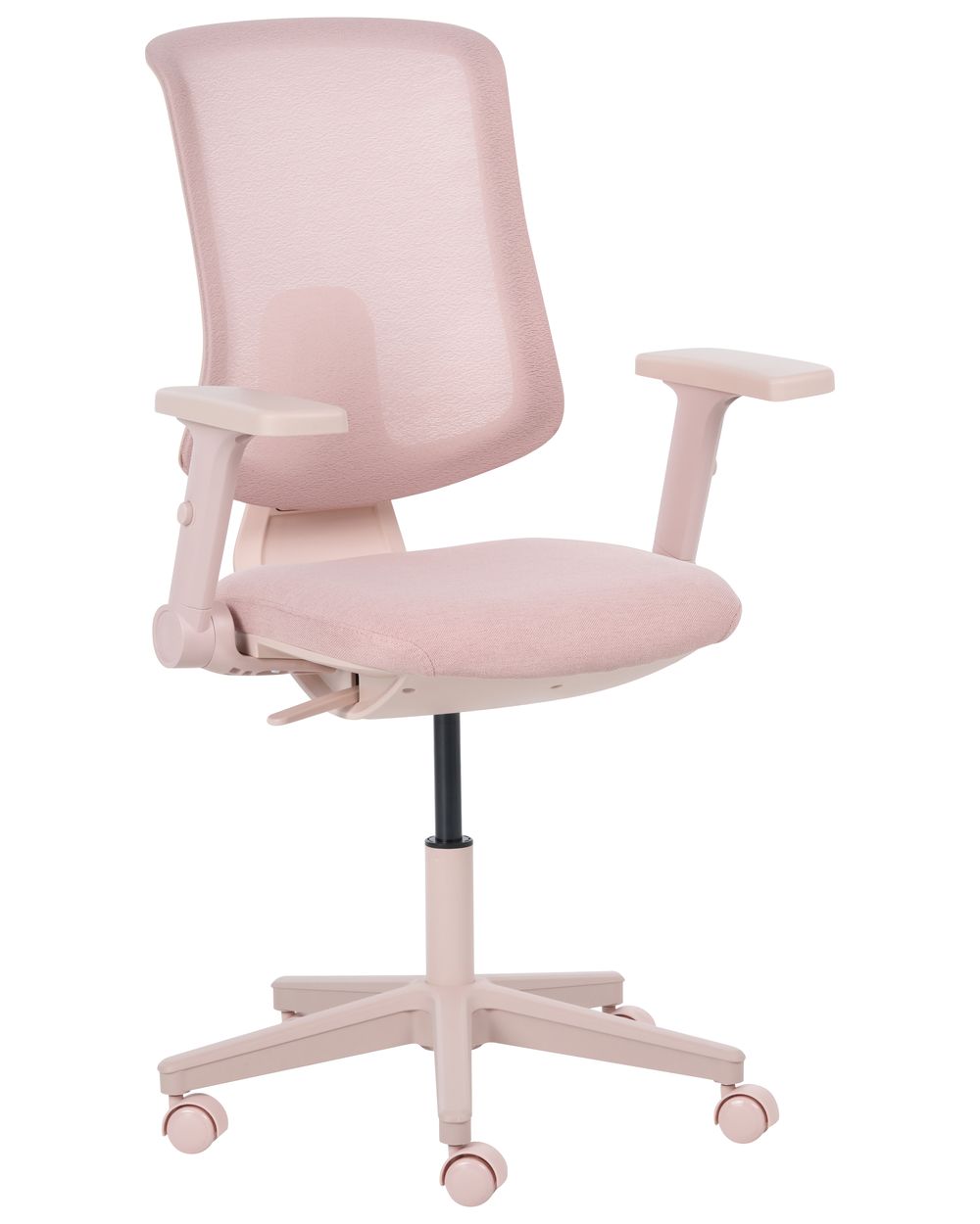 Bureaustoel SERO Stof Roze