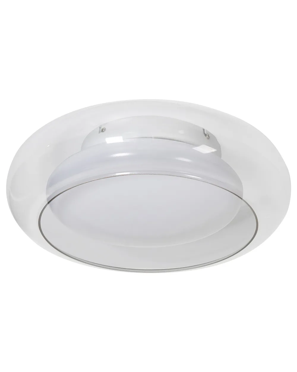 LED Deckenlampe NITH mit Dimmer Glas Transparent_1107148