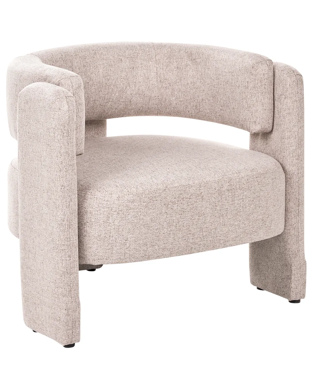 Sessel MAGGEBY Stoff Beige