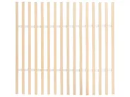 Bed Boucle LESSAY 180 x 200 cm (EU Super King) Off-White_984426
