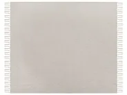Tagesdecke TOUTLI Baumwolle 200 x 220 cm Taupe_917969