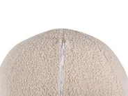 Schlafsofa 2-Sitzer DOROTEA Bouclé Beige_1071515