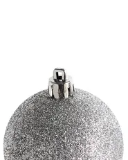 Set of 102 Baubles BANDAK Silver_1024209