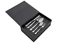 Besteckset 30-teilig TROFIE Silber_1180139