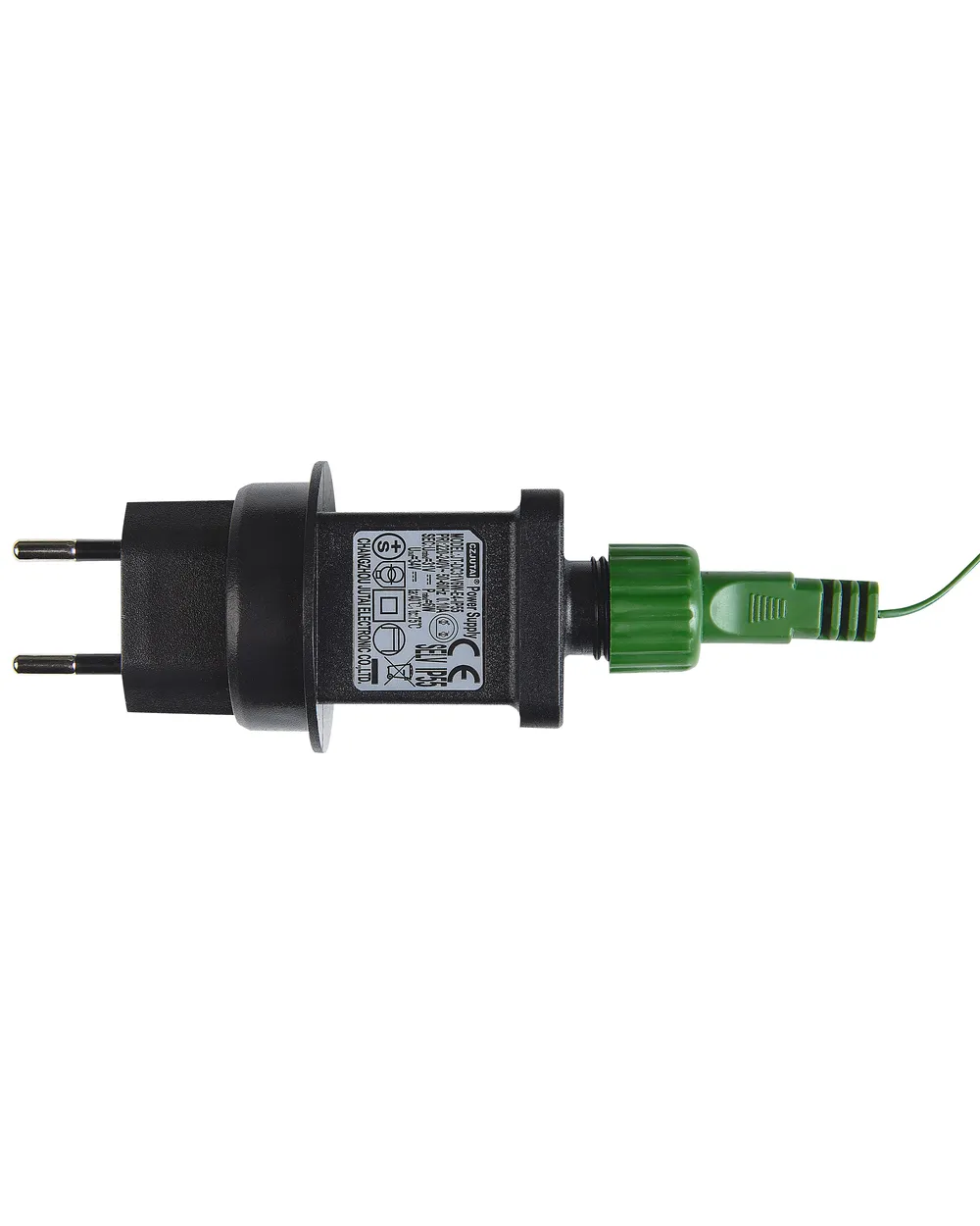 Künstlicher Weihnachtsbaum LED FIDDLE 210 cm Grün_832253