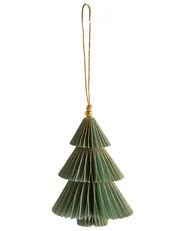 Weihnachtsbaumschmuck 20er Set GUDENA Papier Bunt_1030581