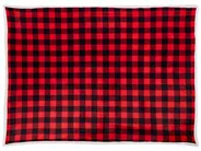 Kuscheldecke LIQUORICE 150 x 200 cm Rot_947001