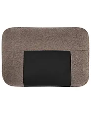 Fauteuil NARILLA Bouclé Taupe_1161492