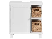 Vanity Unit PACLLON 60 cm White_1109850