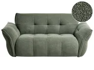 Sofa 2 Seater HALBA Boucle Green_1002548