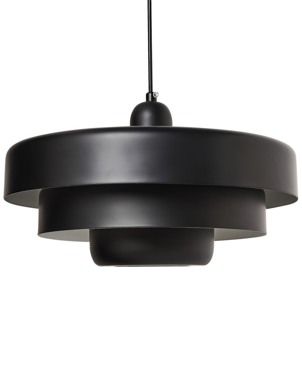 Hanglamp KOLGA Metaal Zwart