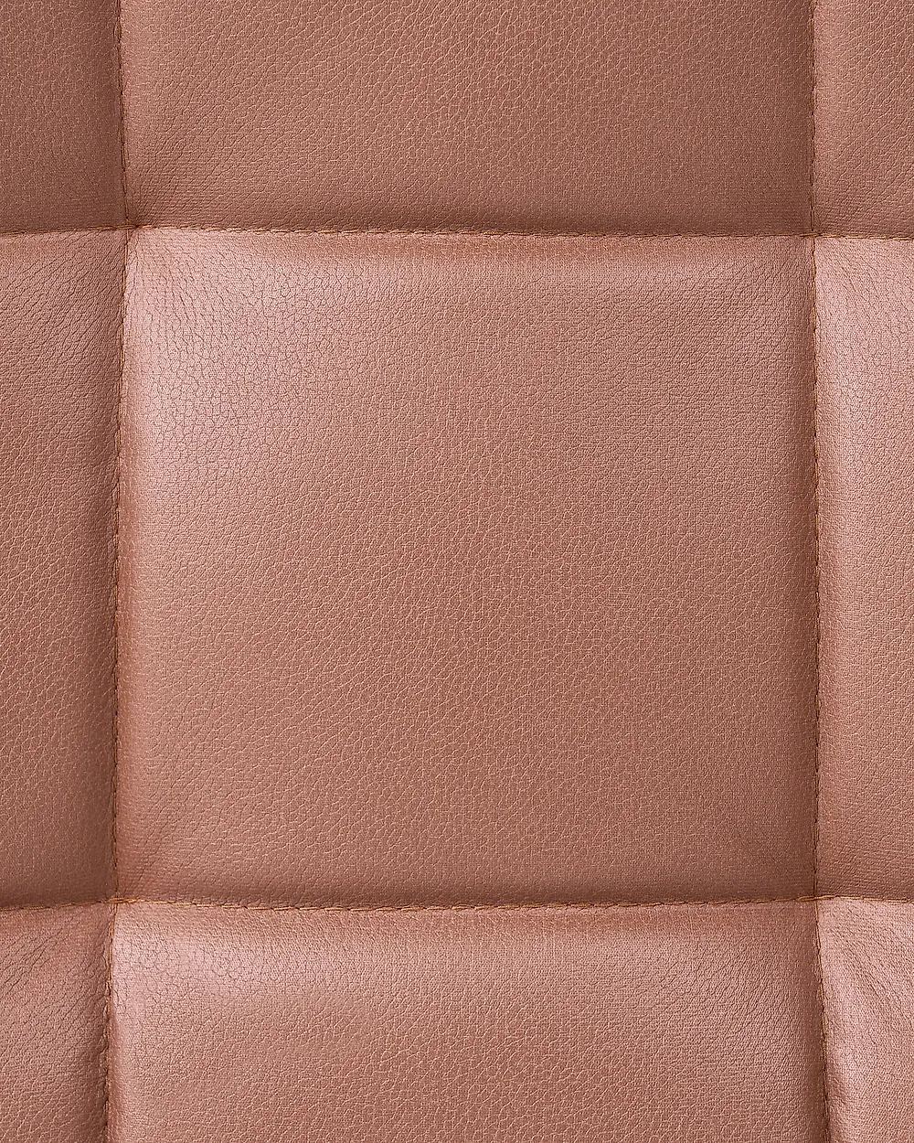 Draaifauteuil LEVANGER Kunstleer Bruin_1164546