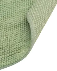 Teppich KORDEA Grün 200 x 300 cm Wolle_1144675