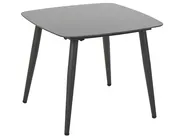 Bistro Set ZIRIA Polyrattan Braun_938720