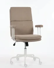 Office Chair VERO Fabric Taupe_1156561