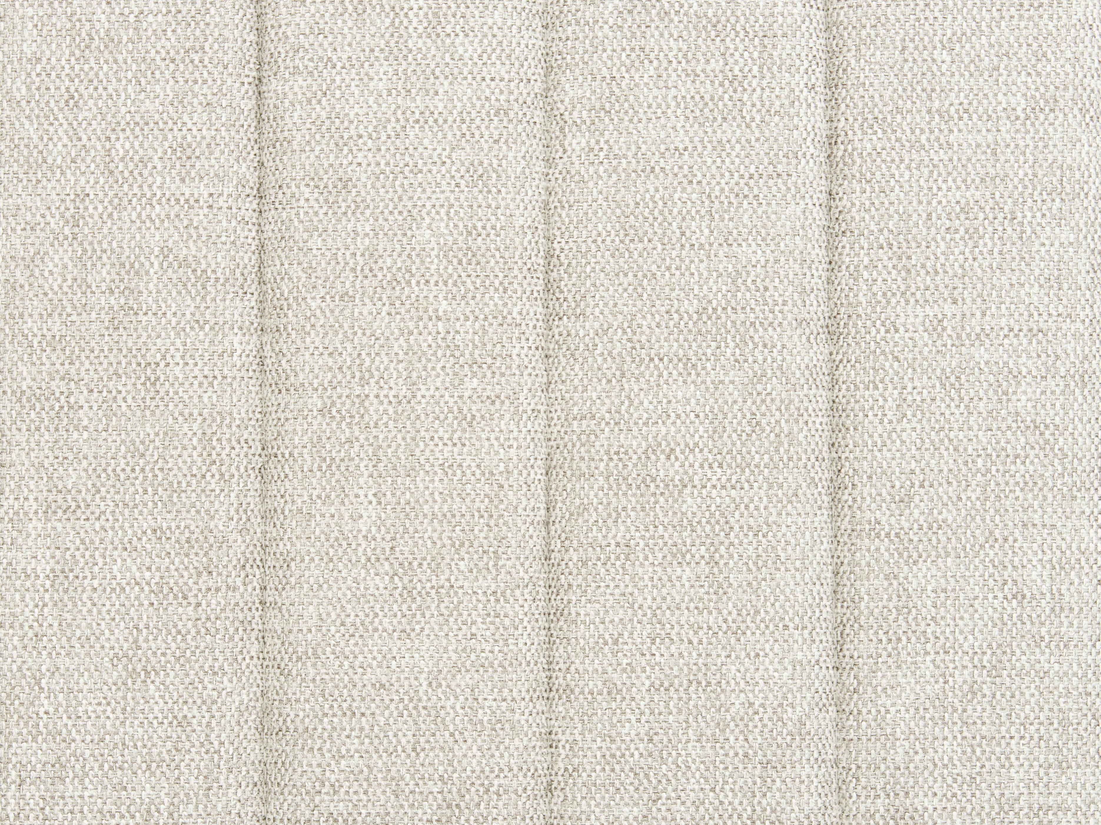 Adjustable Bed Fabric DUKE II 80 x 200 cm (EU Small Single) Beige_988341